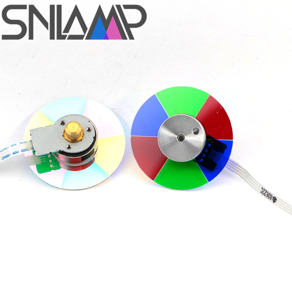 Projector Color Wheel For OPTOMA HD50