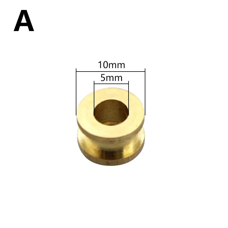 Solid Brass Screw Back Eyelets with Washer Grommets Leather Craft for DIY Bag US
