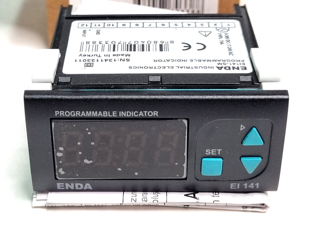 Enda EI141-SM Programmable Indicator