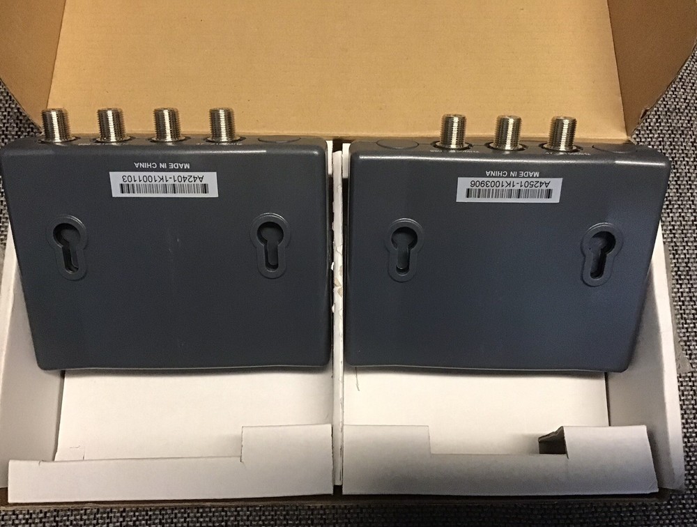 Dish Network Stacker- Destacker Kit