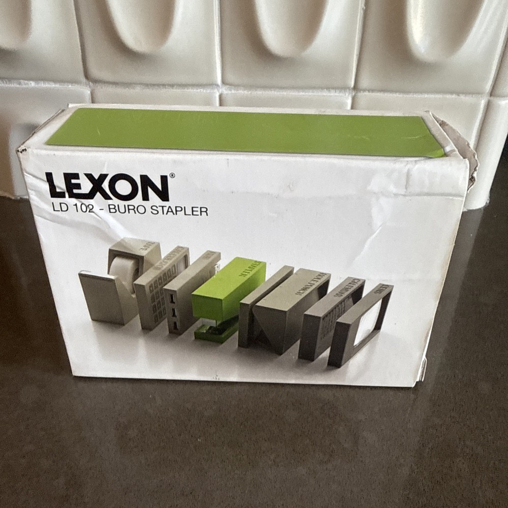 Lexon LD102 Buro Hub & Card Reader