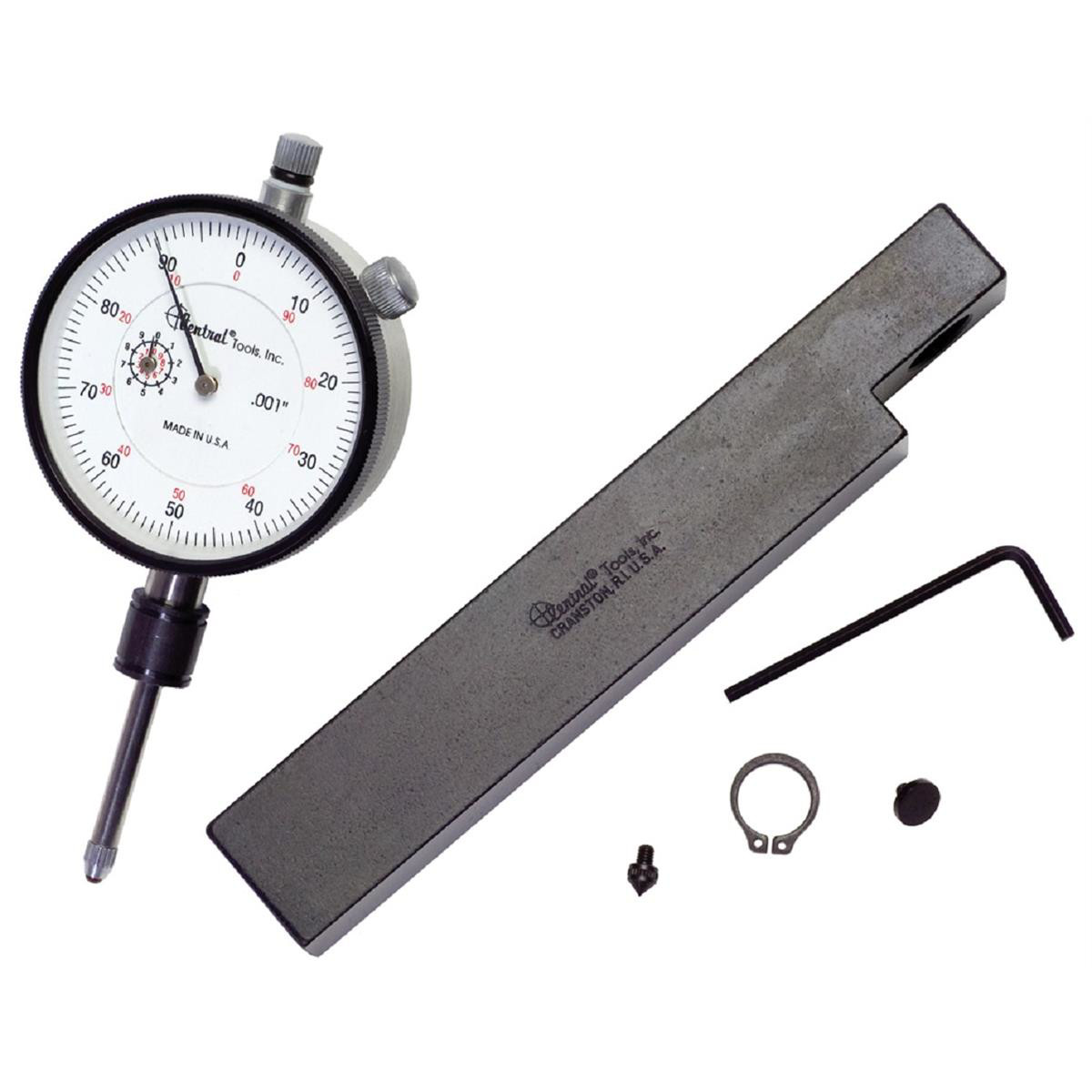 Central Tools 6434 Sleeve Height & Counterbore Gauge