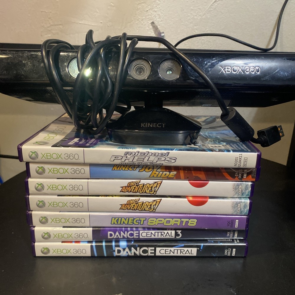 Xbox 360 | Kinect Lot *Offers Allowed*