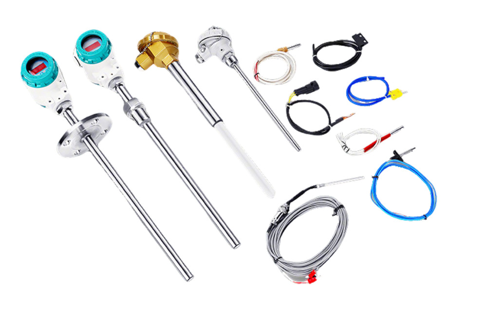 Pt1000 High Temperature Probe Temperature Sensor (Heraeus, Germany)