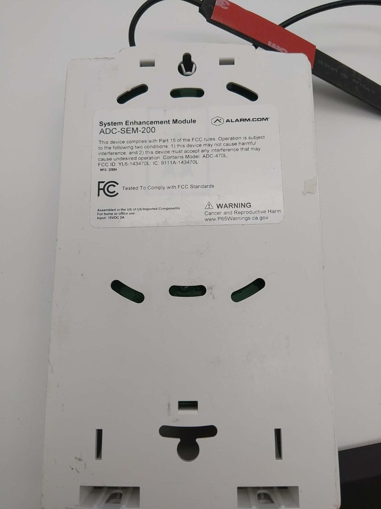 Alarm com ADC-SEM-200 Dual Path Encancement Module
