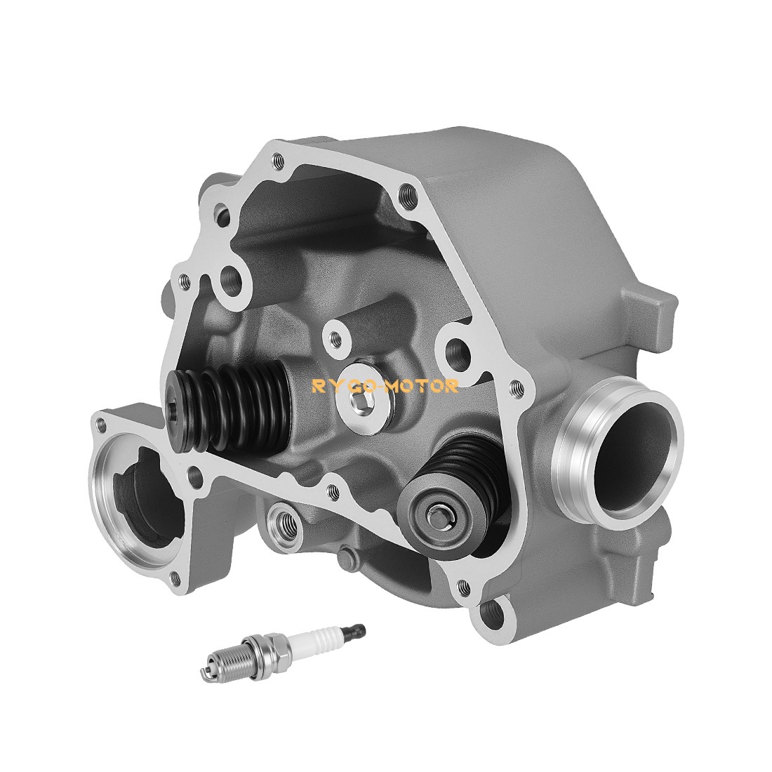 Cylinder Head Valves Kit For Honda TRX500FA Rubicon 15-19 TRX500 Foreman 12-19