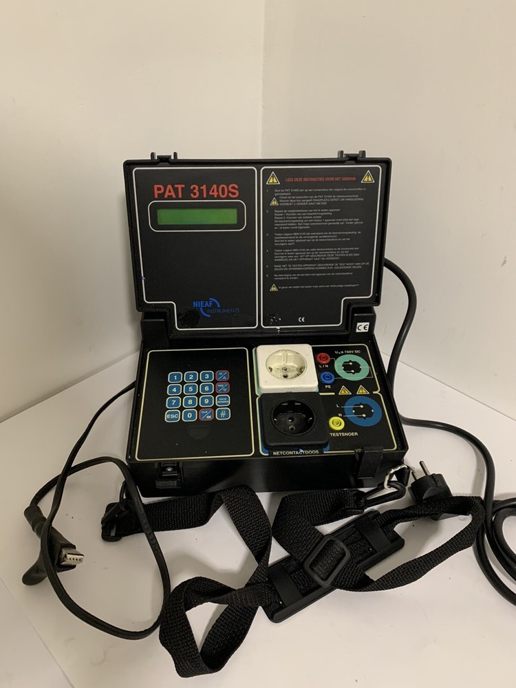NIEAF PAT 3140S TESTER