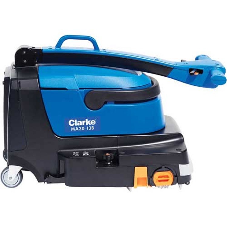 NEW! Clarke MA30 13B Battery Micro Scrubber!!