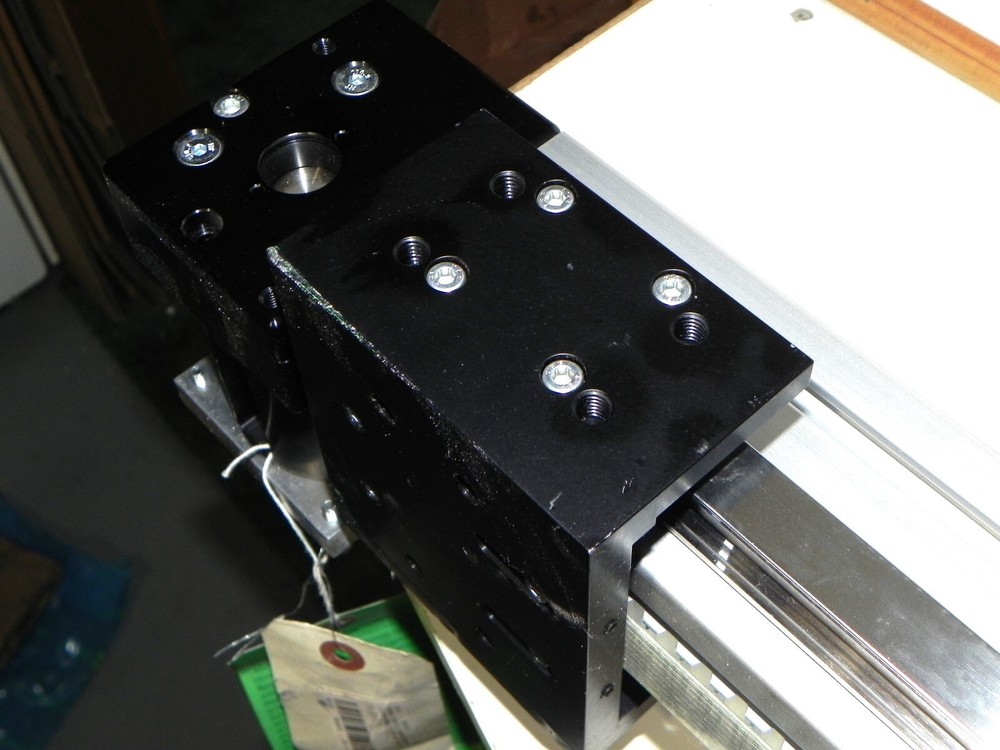 Marcon Dynamics Linear Actuator MDCR6DEBCAM1500