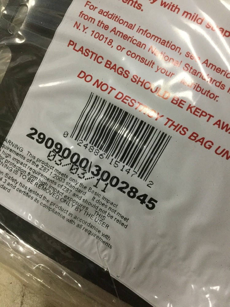 3 JACKSON DARK VISOR FOR FACESHIELDS 29090