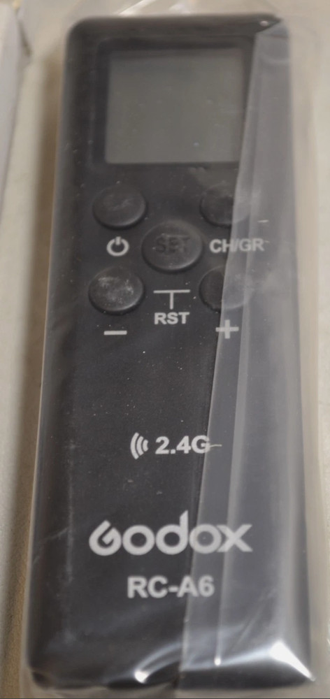 Godox RC-A6 Wireless Remote