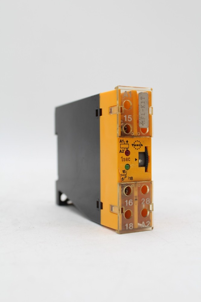 Tesch E72.3x421 Timing Relay Module