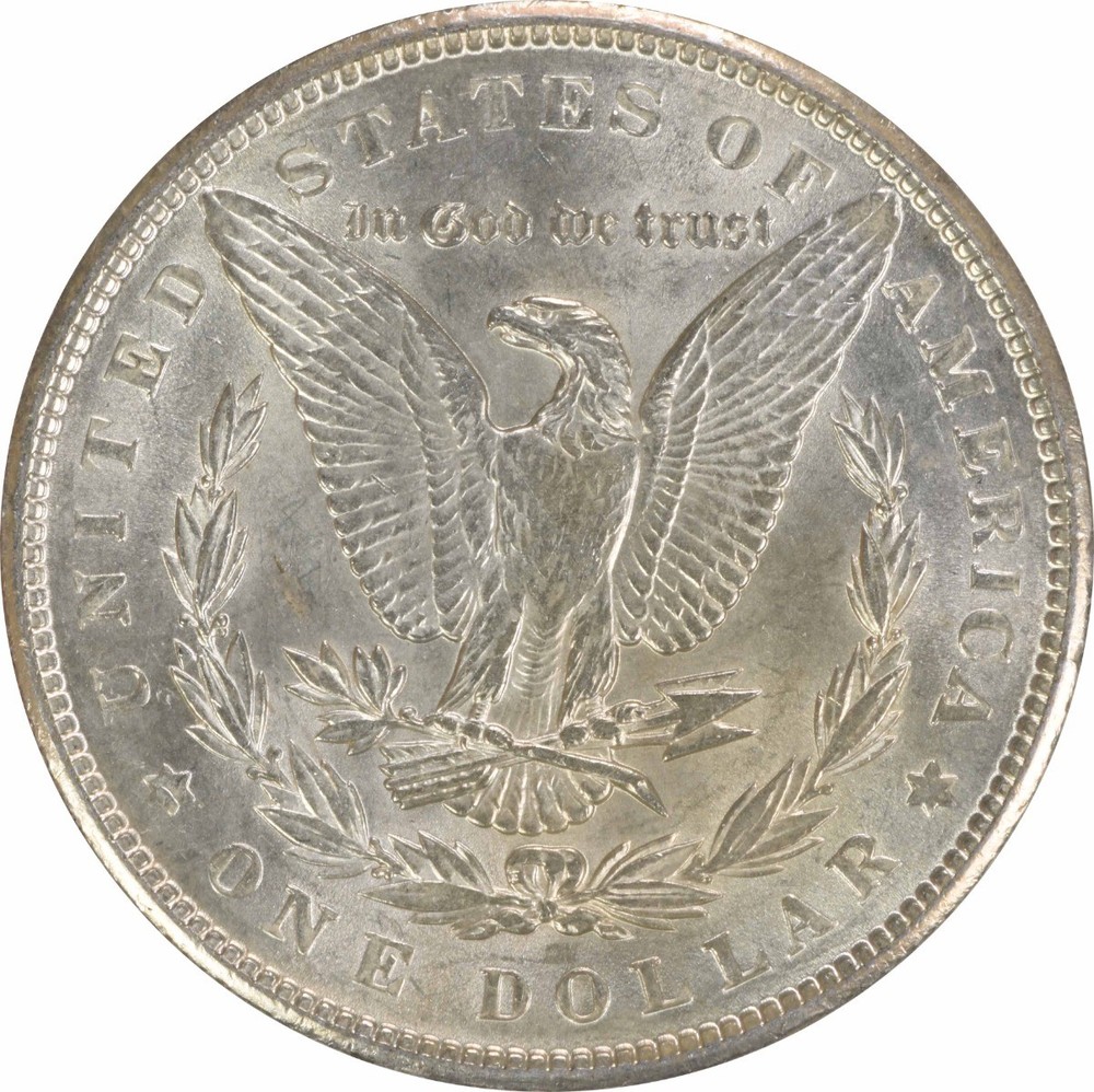 1900 Morgan Silver Dollar Choice BU Uncertified #101