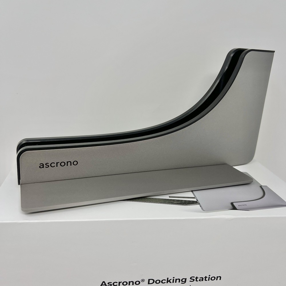 Ascrono Dock Apple MacBook Pro M1 2021 TYPE C Vertical Thunderbolt Compatible