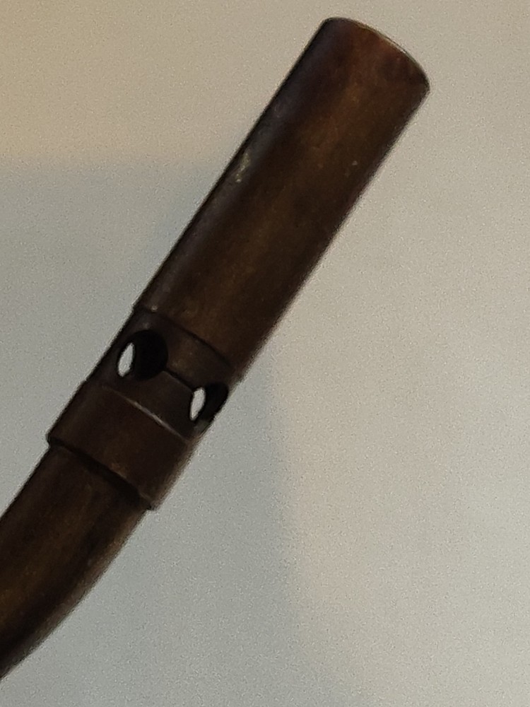 BernzOmatic Basic Use UL2317 Brass Pencil Flame Propane Torch Head