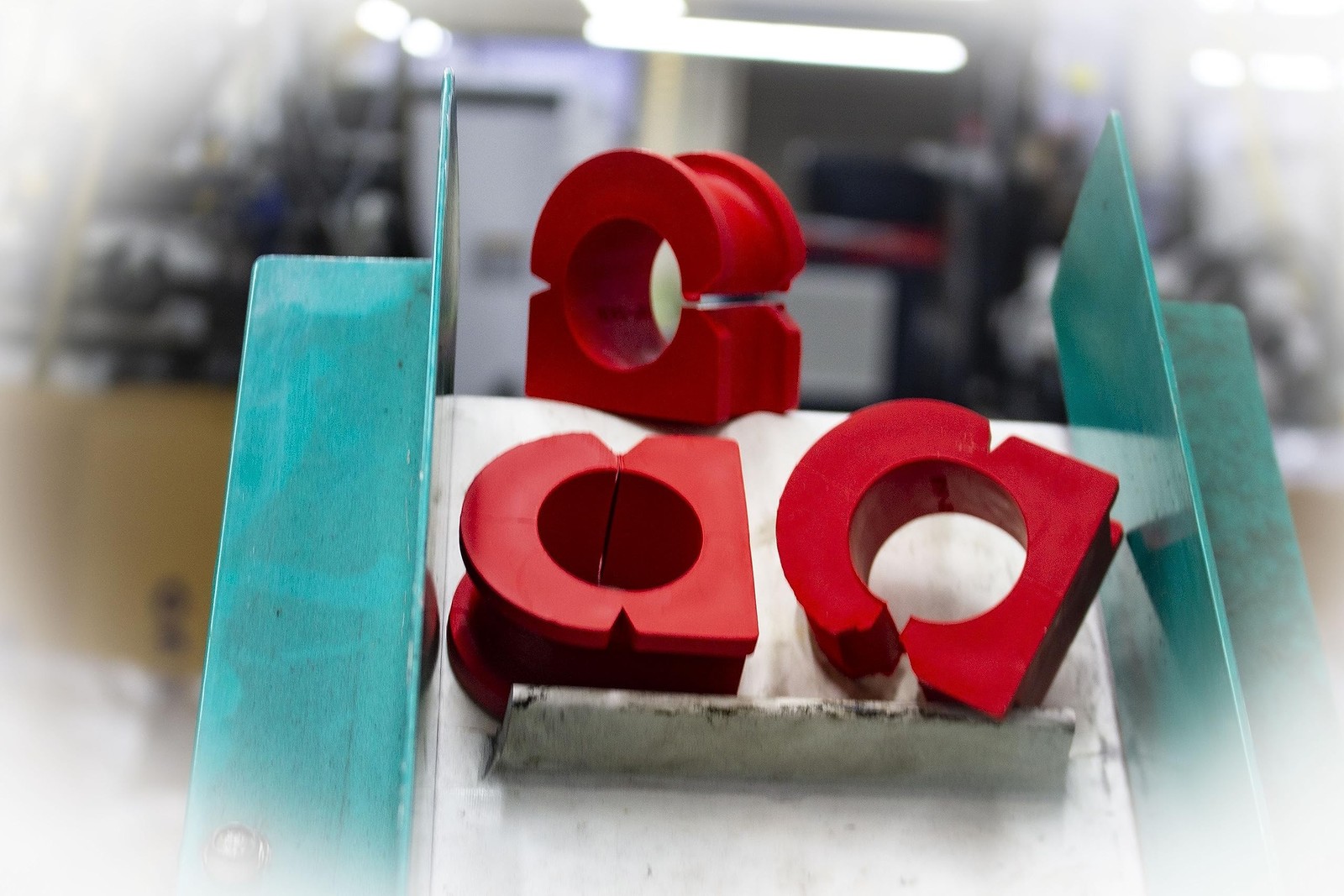 4PC Front sway bar link and Bushing For GMC Sierra 1500 2007-2019 And Chevrol...