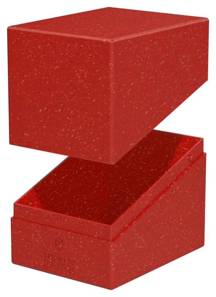 Ultimate Guard: Boulder 133+ Return to Earth (Red)