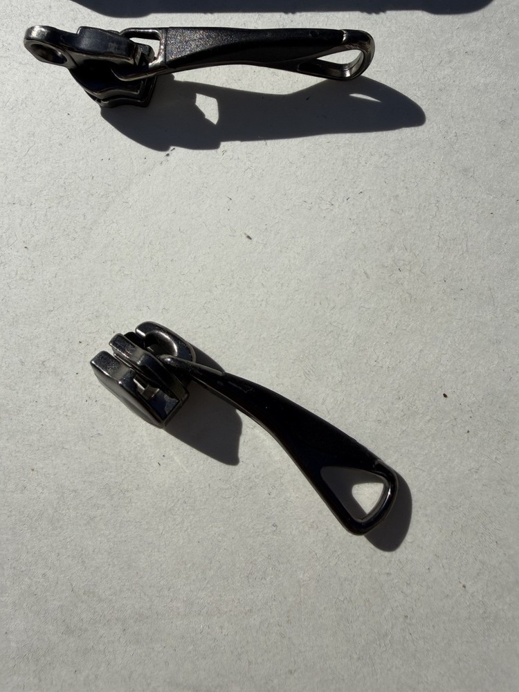 Tumi Locking Oem Genuine Tegra Lite Zipper Pull Slider & Tsa002 Combination Lock