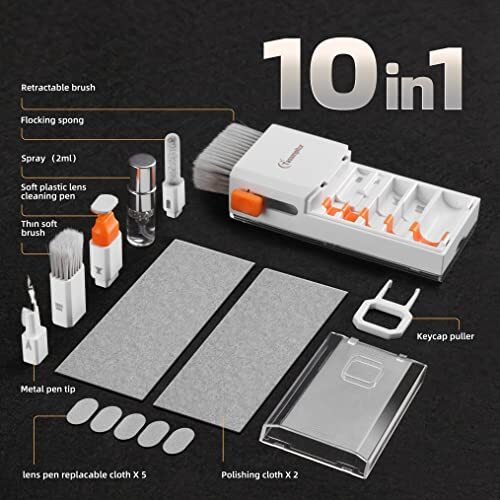 Laptop Cleaning Kit Keyboard Cleaner, Keyboard Cleaning Kit Electronics