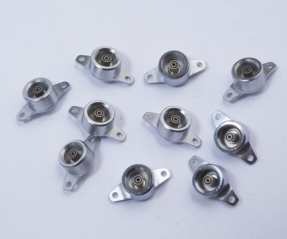 Copal 3 Shutter PC Sync Flash Terminal Replacement Part New Old Stock