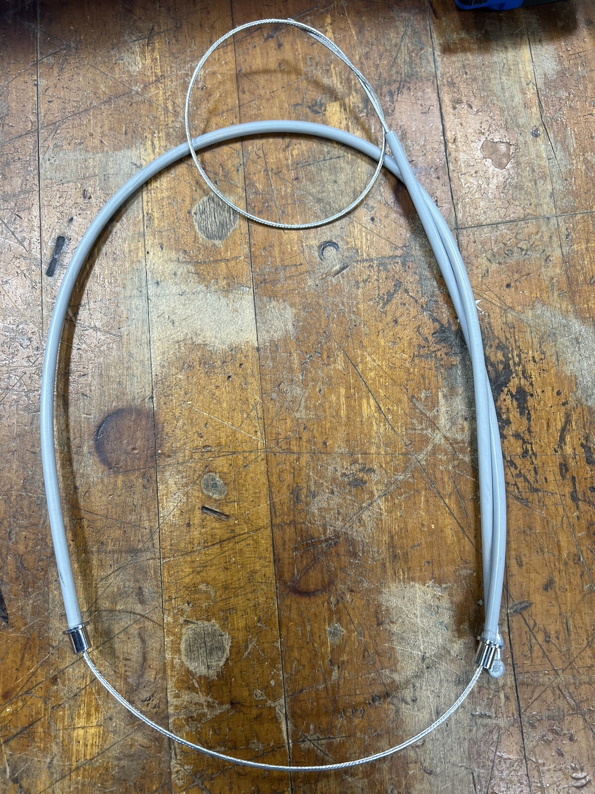 NOS~ WEINMANN Rear Brake Cable Schwinn Grey Housing Split 17216 Suburban