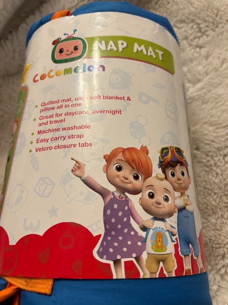 Cocomelon Nap Mat
