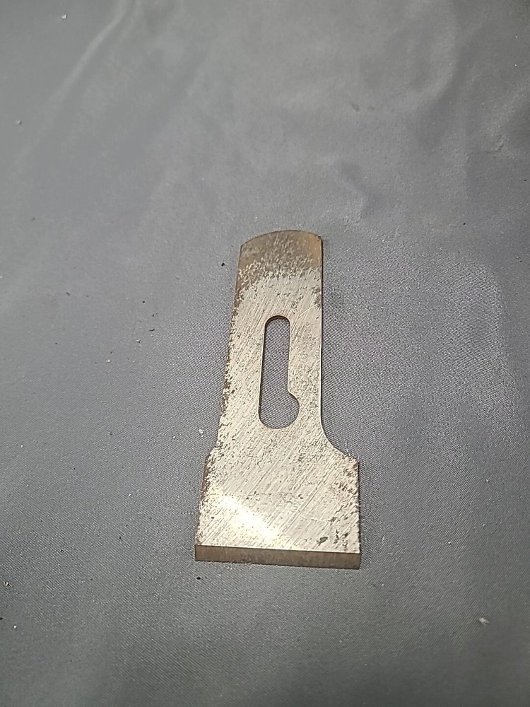 Craftsman Duplex Rabbet Plane Iron Blade