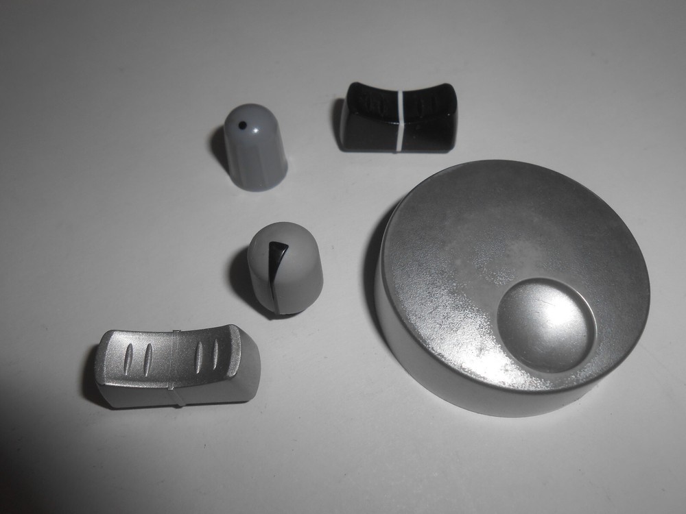 TASCAM 2488MKII Digital Multi Track Recorder Control Knobs and LCD Display