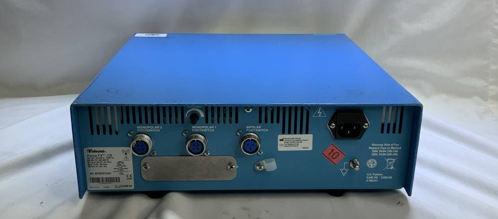 VALLEYLAB FORCE FX-CS ESU