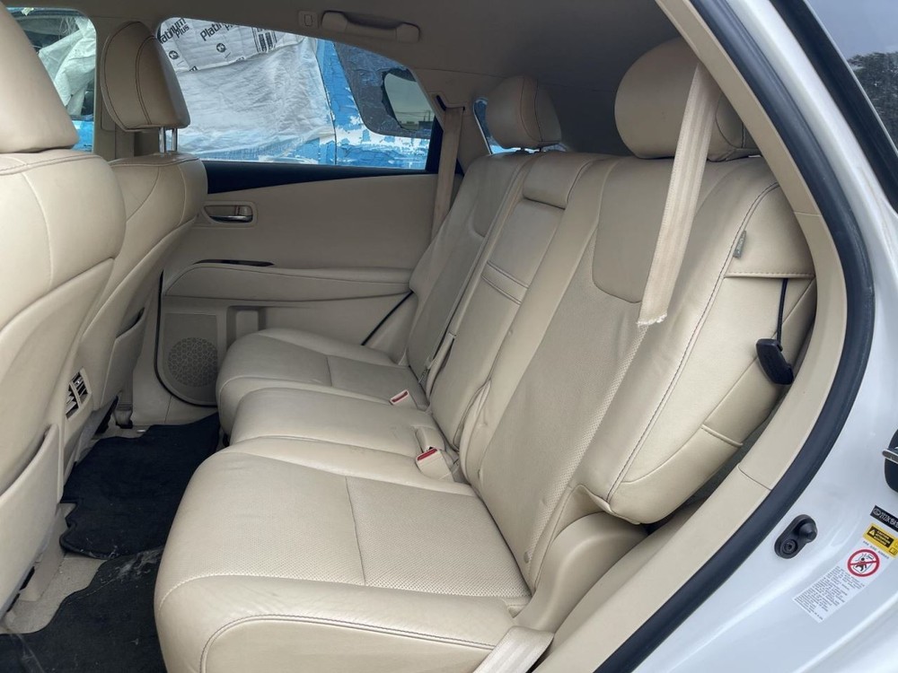 Information Display Screen 2010-2014 LEXUS RX350 Front Dash Mtd 984786