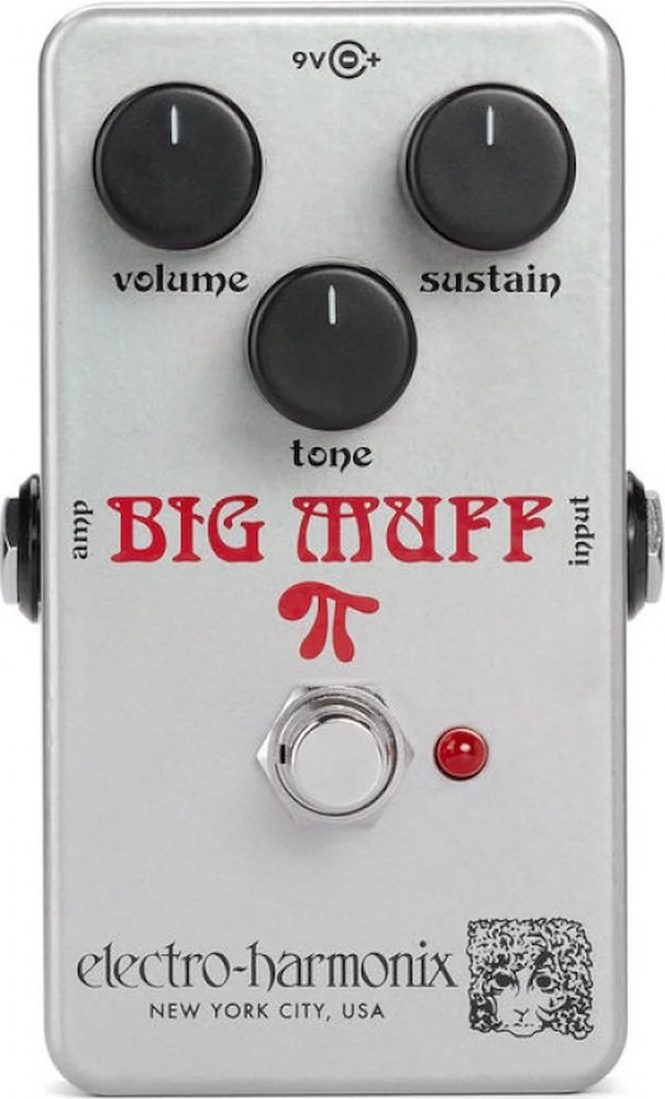 Distortion / Sustainer