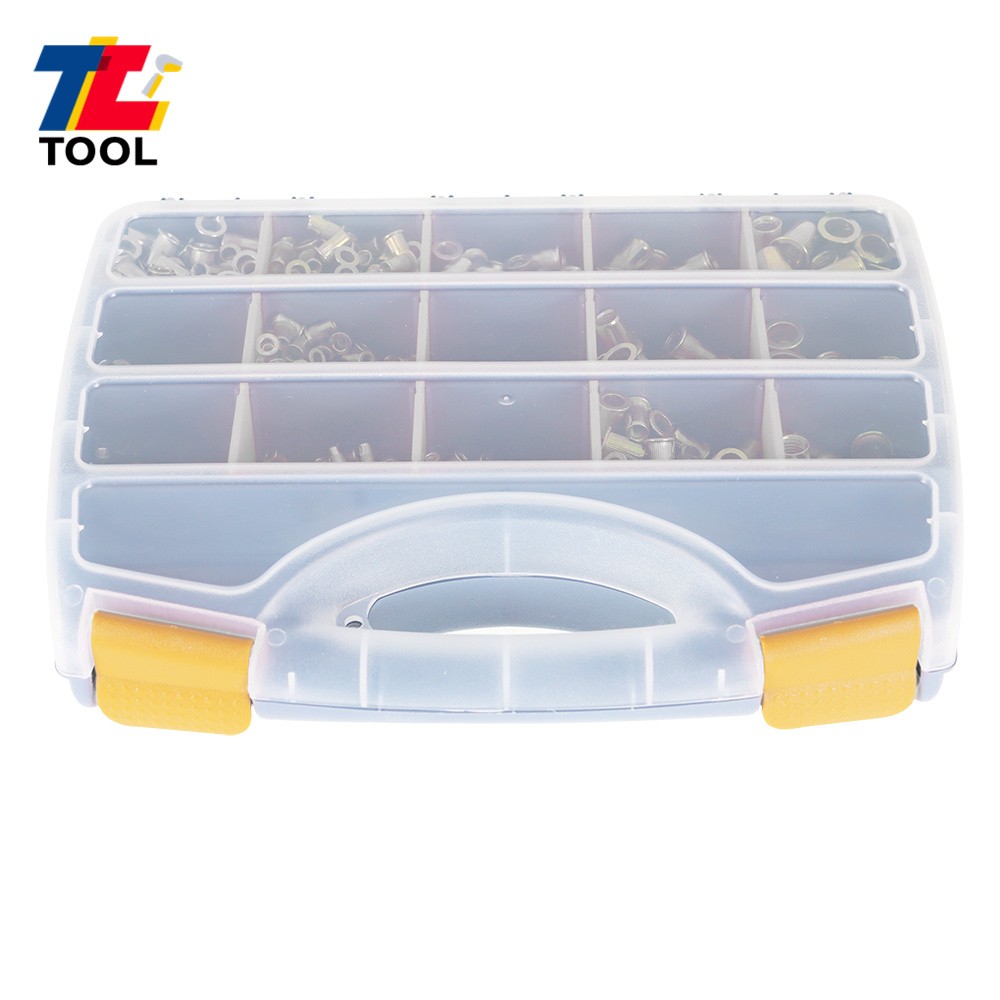 900 Pcs Rivet Gun Nuts Tool High Quality Thread Set Tool Nut Setter Riveter