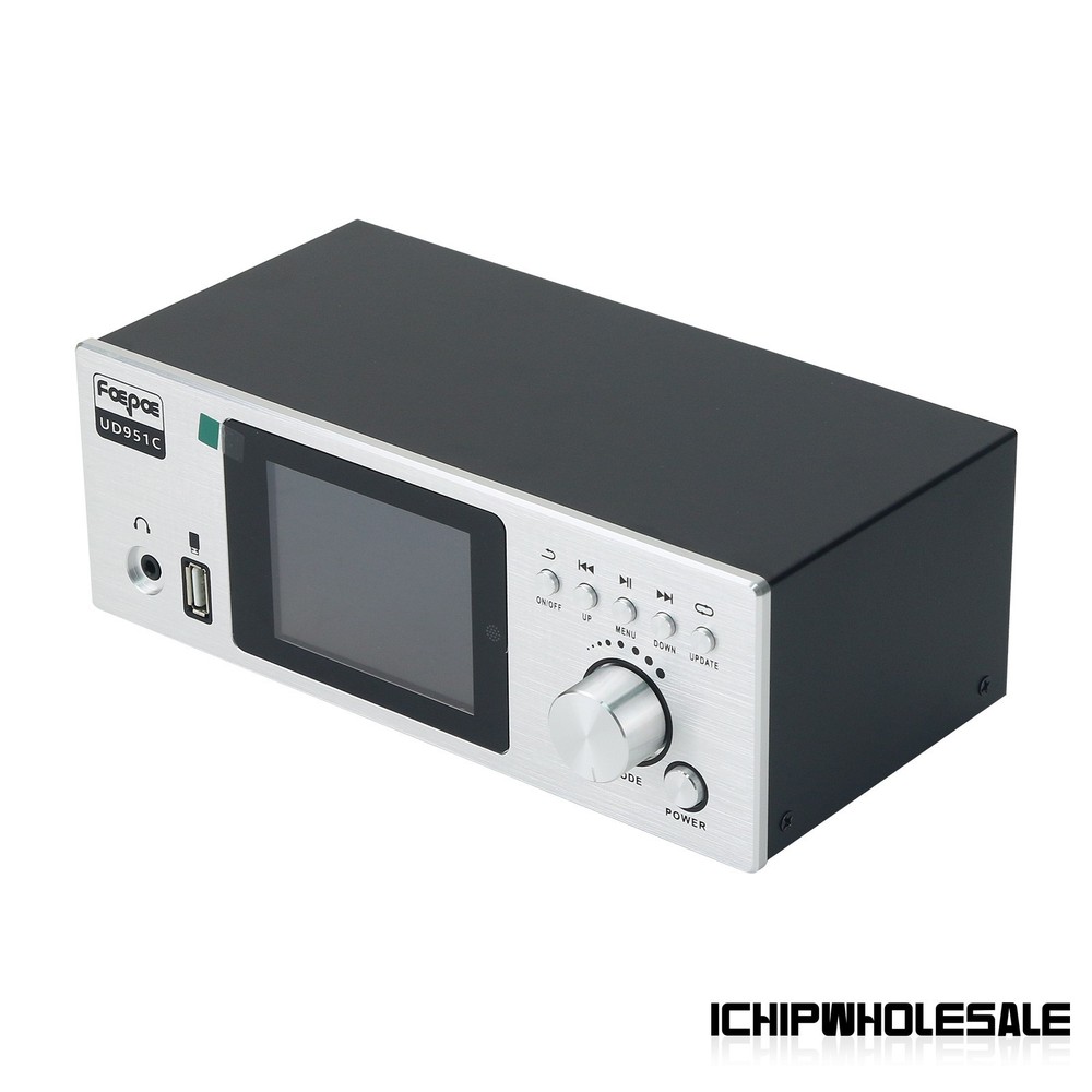 UD951C-PRO+ Flagship Version DSD Digital Turntable DTS Dolby5.1 Audio Decoder