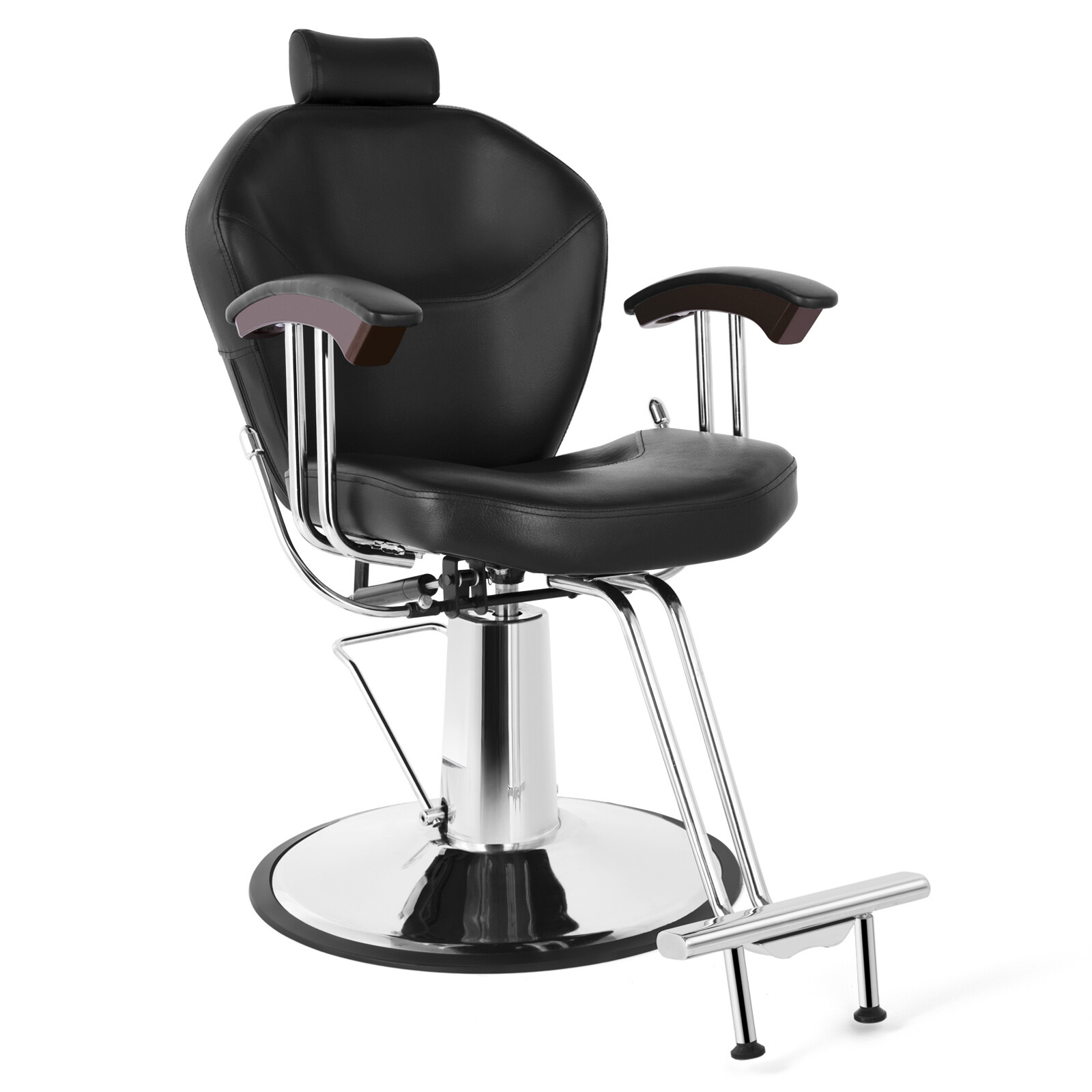 Artist hand Barber Chairs All Purpose Recline Hydraulic Beauty Salon Spa Styling