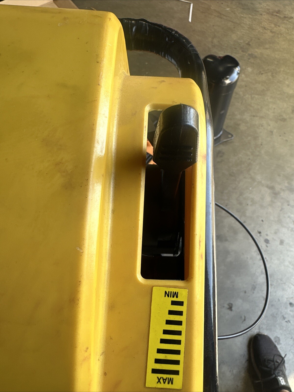 throttle cable And Switch For RM80 Jumping Jack Rammer Tamper Compactor