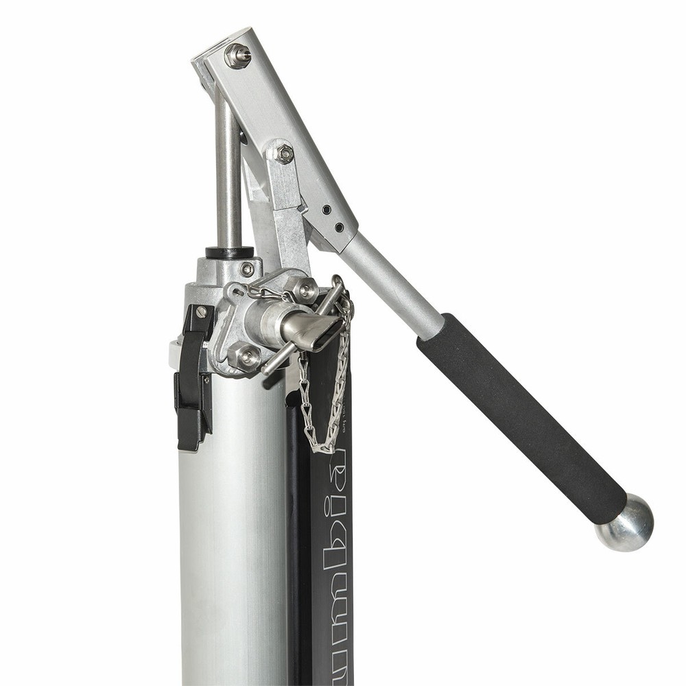 Columbia Drywall Taping Tools 8" & 12" Flat Finish Box Set w/ Extendable Handle