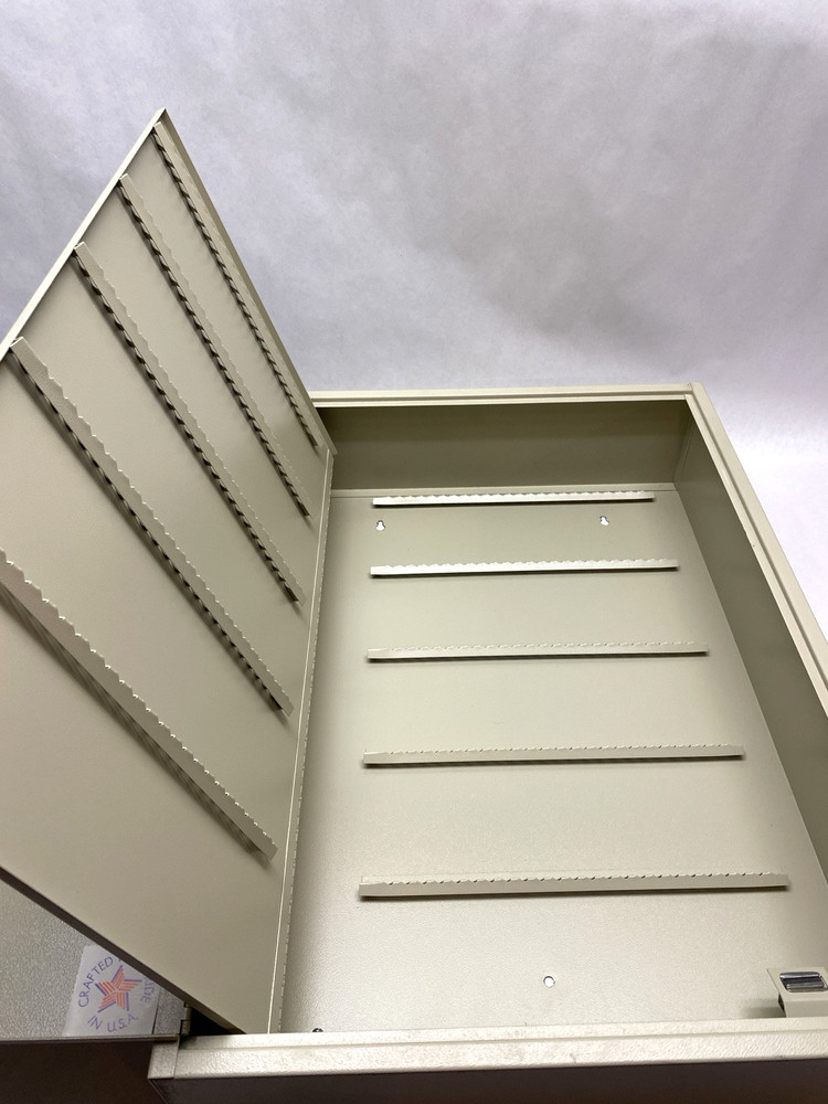HPC KeyKab I, 500 Key Cabinet