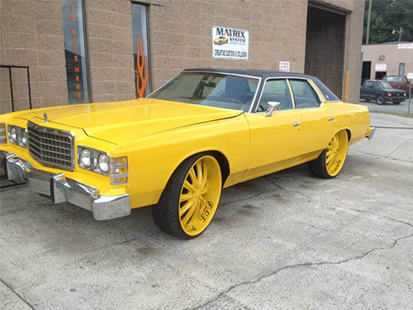 Ford Crown Vic Lift Kit Cups + Shocks Combo Deal 79-02 Marquis Town Car LTD