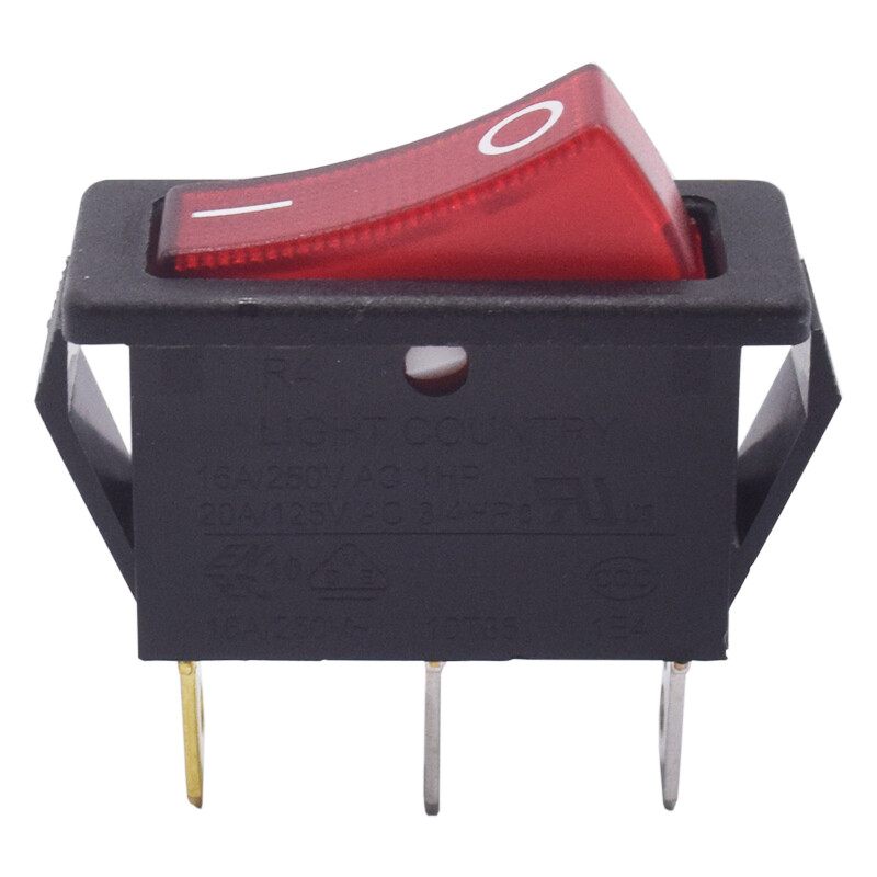 1pc Switch for Avantco HDC-36 36" Countertop Display Case 1500W Replacement