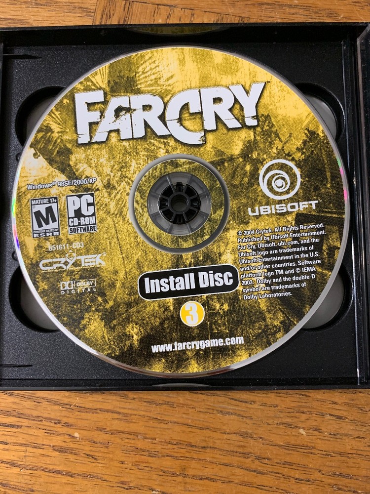 Farcry PC Game