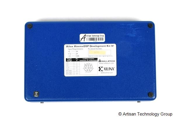 Xilinx XtremeDSP Hardware Platform