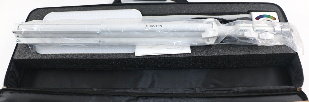 NEEWER Double Arms Led Fill Light