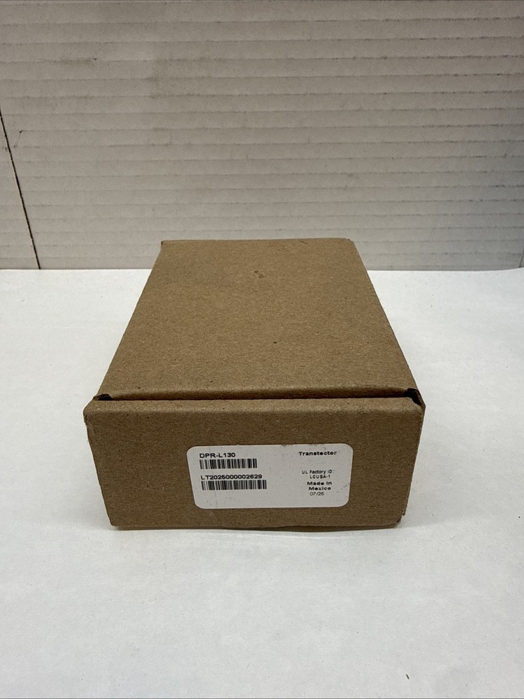 Transtector DPR-L130 POE Surge Protector