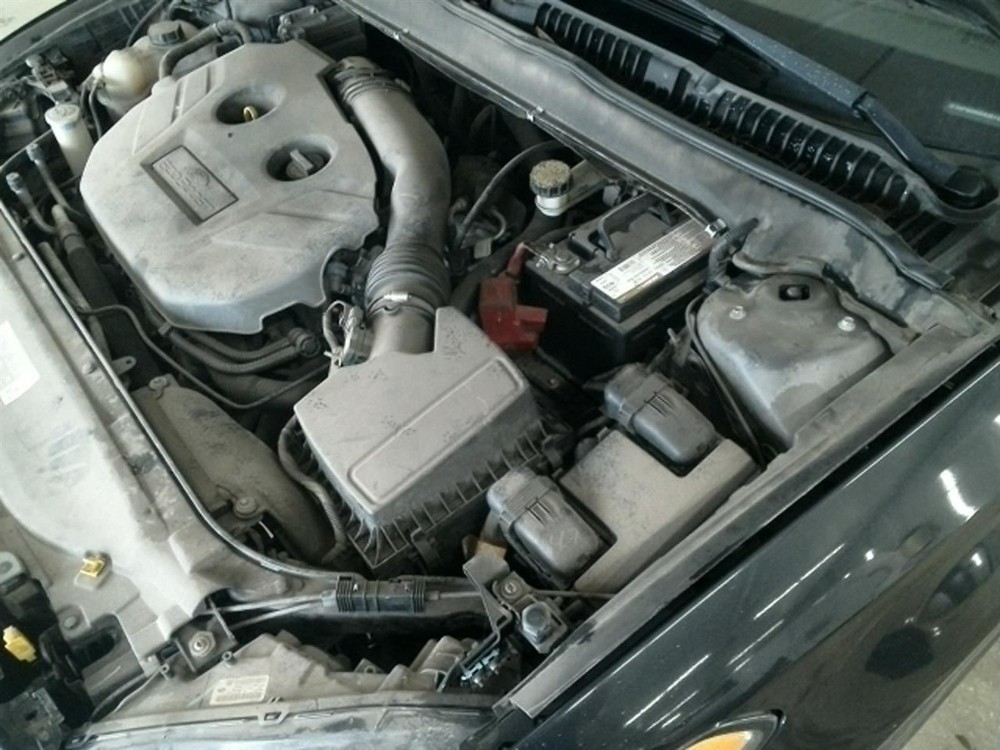 FUSION 2013 Fuse Box Cabin 104742244
