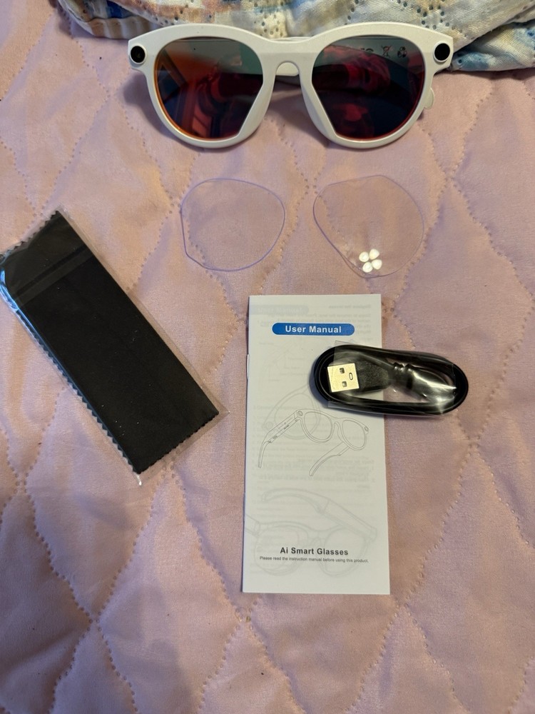 M88 Smart Glasses (meta alternative)