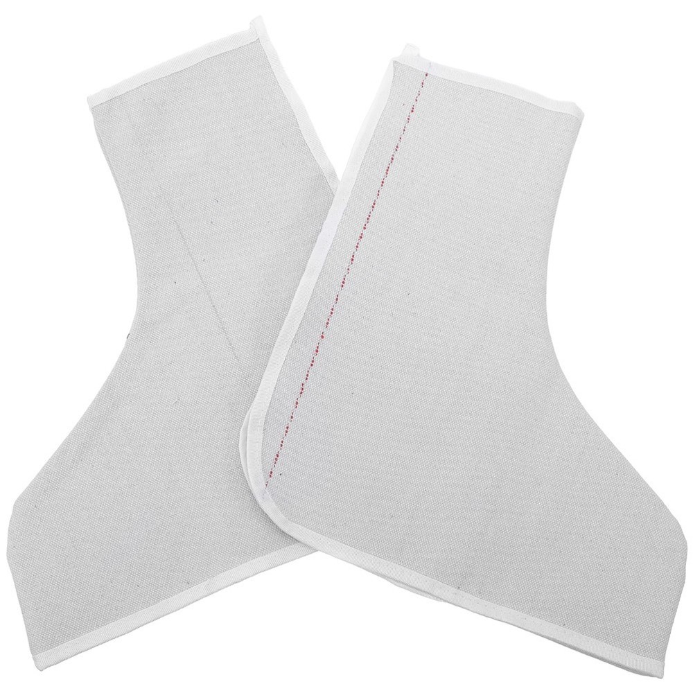 2 Pcs Shoe Covers Welder Protector Boot Guards for Work Boots Welding