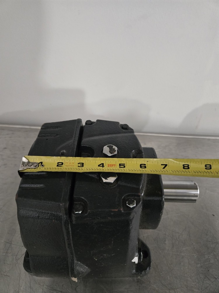 Inline Speed Reducer Motion GRHD Footed 232 RSR 2201120