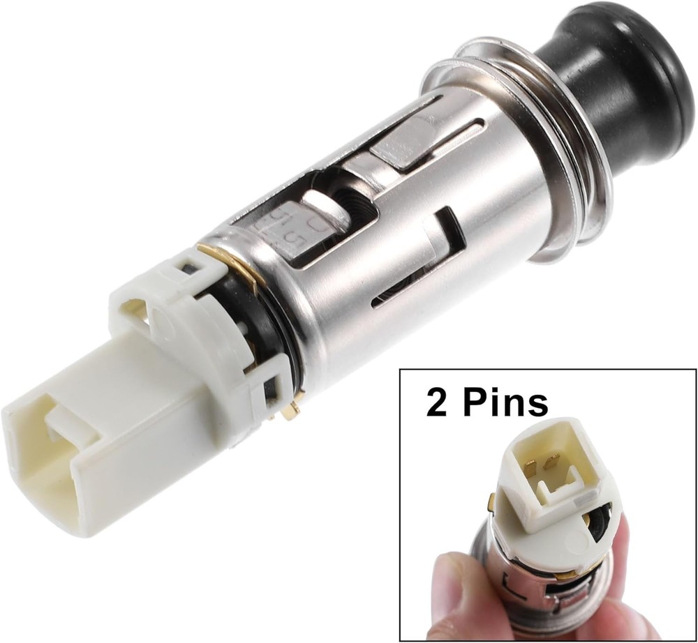 X AUTOHAUX Cigarette Lighter Socket Plug Assembly for Toyota Matrix 2009 2010 20