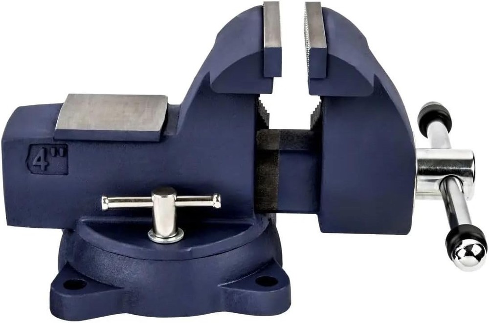 PALMGREN 9629745 5" Combination Bench & Pipe Vise