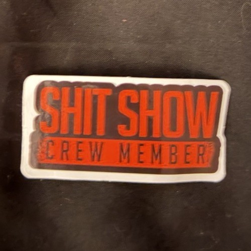 Lot Of 11 Hardhat Stickers And Decals For construction trades